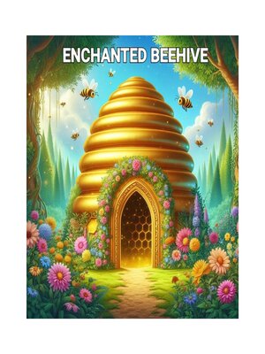 cover image of ENCHANTED  BEEHIVE